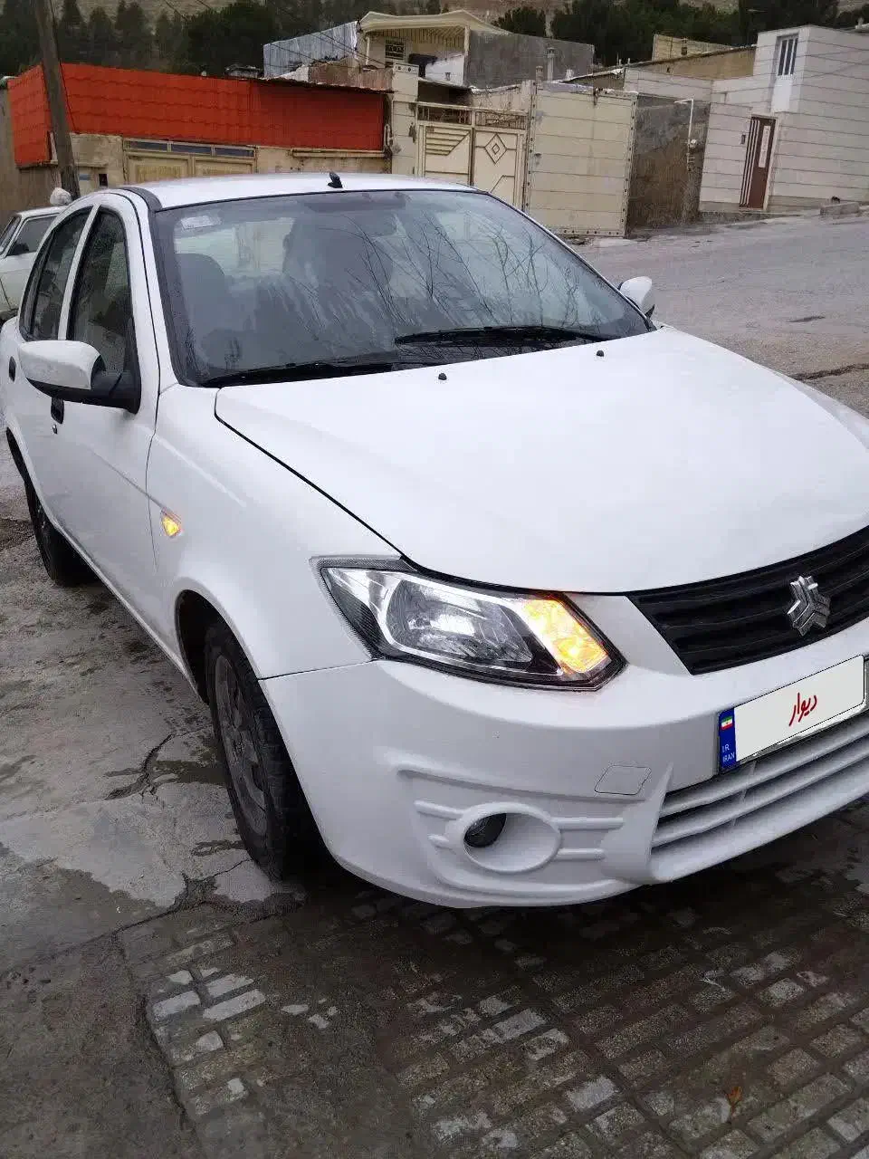 ساینادرحدخشک|خودرو سواری و وانت|خرمآباد, |دیوار