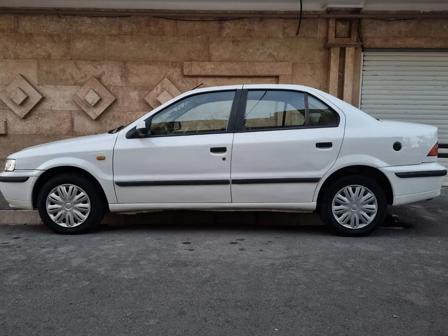 سمند موتور ملی مدل 96 دوگانه کارخانه|خودرو سواری و وانت|تبریز, |دیوار