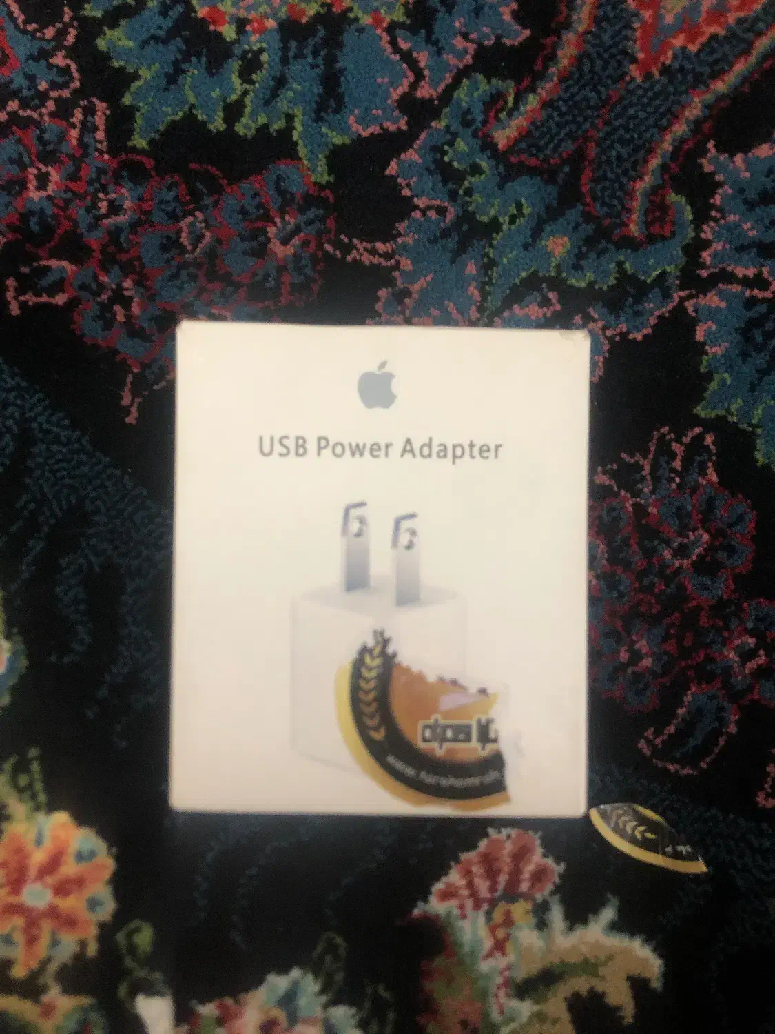 شارژر ایفون پنج وات اصلی|لوازم جانبی موبایل و تبلت|ملایر, |دیوار