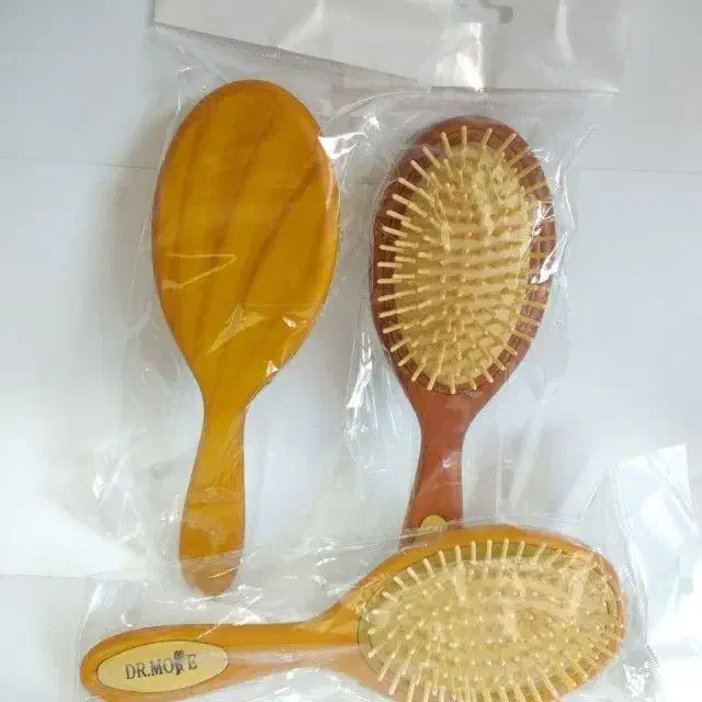 برس چوبی دندانه تیز مخصوص موهای بلند|آرایشی، بهداشتی، درمانی|قم, شهر قائم|دیوار