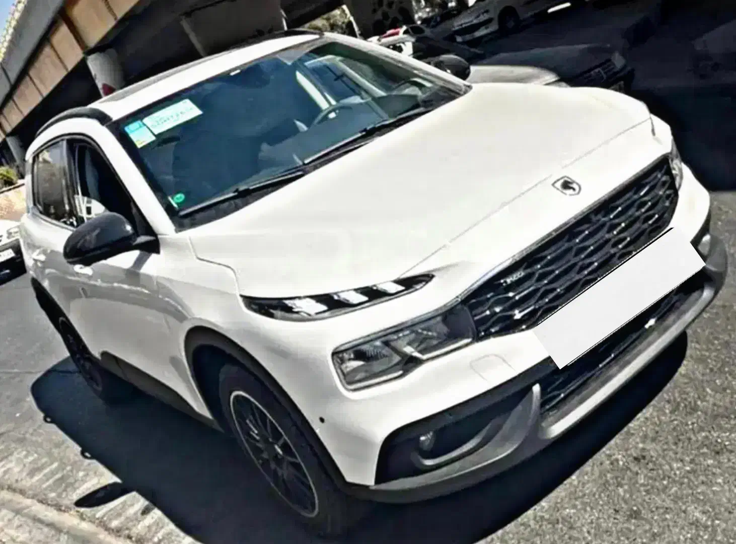 ایرانخودرو ری را ریرا مدل 1404 ** صفر تحویل درجا|خودرو سواری و وانت|تهران, چوب تراش|دیوار