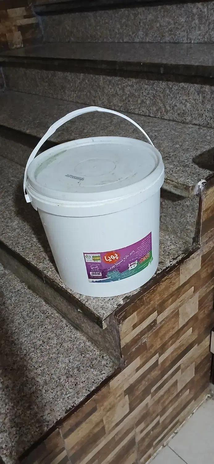 سطل مخصوص خرما|ظروف نگهدارنده، پلاستیکی، یک‌بارمصرف|اهواز, آسیاباد|دیوار