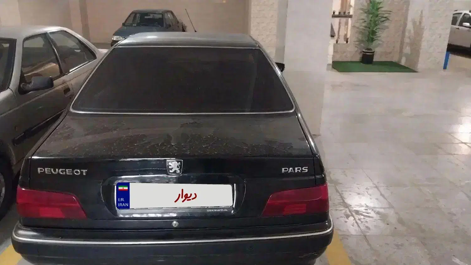 پرشیا موتور جدید دریچه گاز سیمی|خودرو سواری و وانت|تهران, یافت آباد جنوبی|دیوار