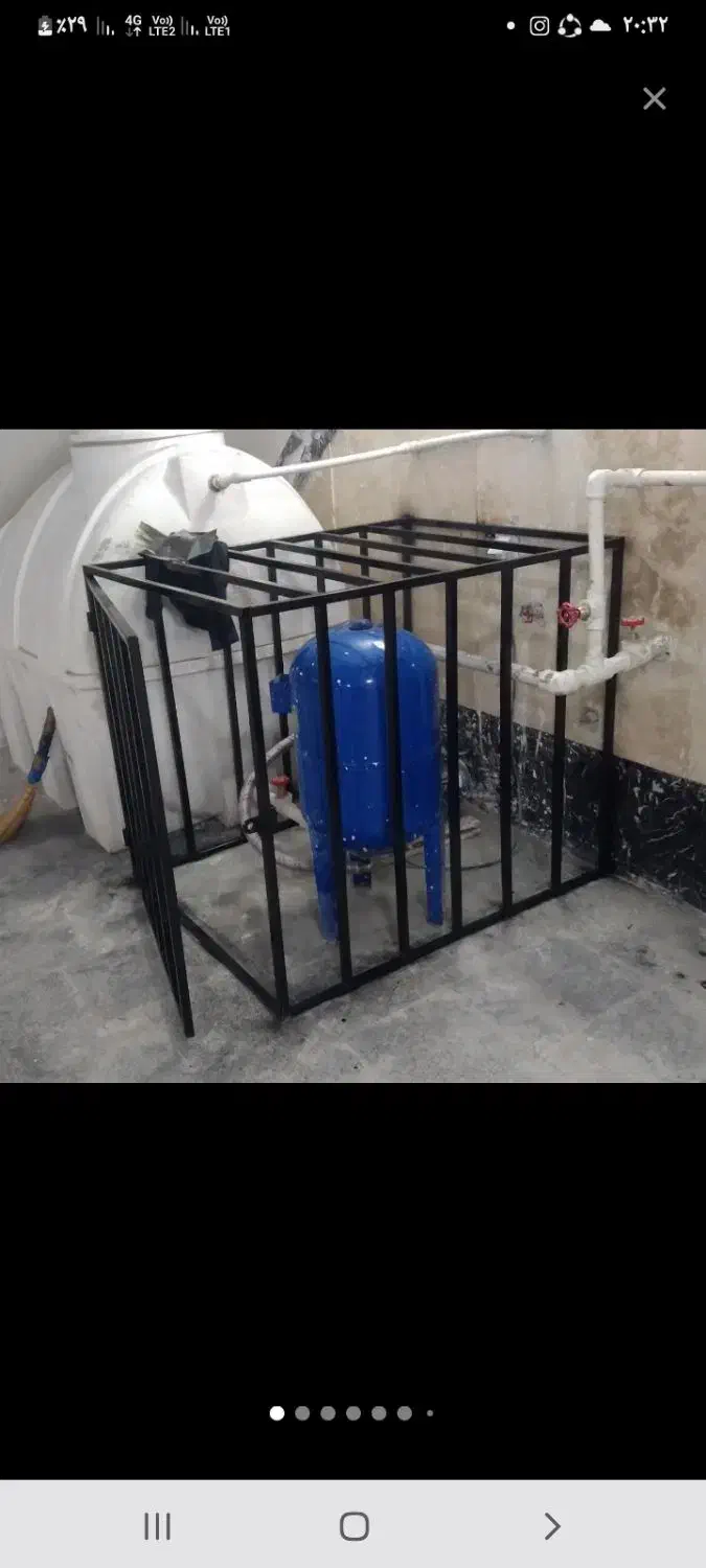 اهنگری و جوشکاری سیار تمام نقاط|خدمات پیشه و مهارت|تهران, امام حسین|دیوار