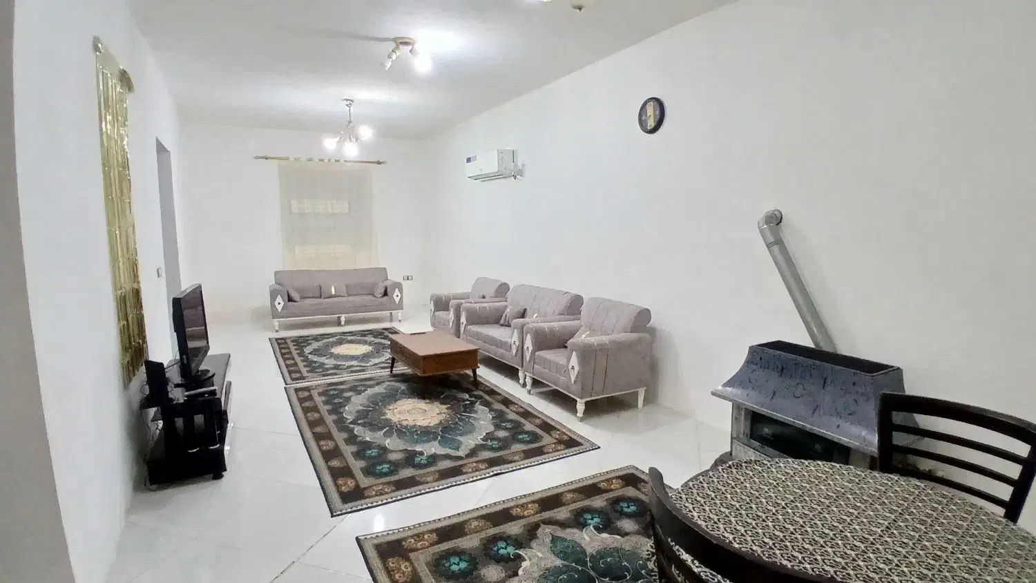 ویلا ۲ خواب نوساز منطقه ازاد انزلی با کولر(دربست)|اجارهٔ کوتاه‌مدت آپارتمان و سوئیت|بندر انزلی, طالب آباد|دیوار