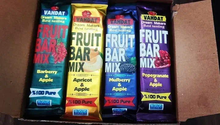 پخش انواع ترشک و لواشک|عمده‌فروشی|ثمرین, |دیوار