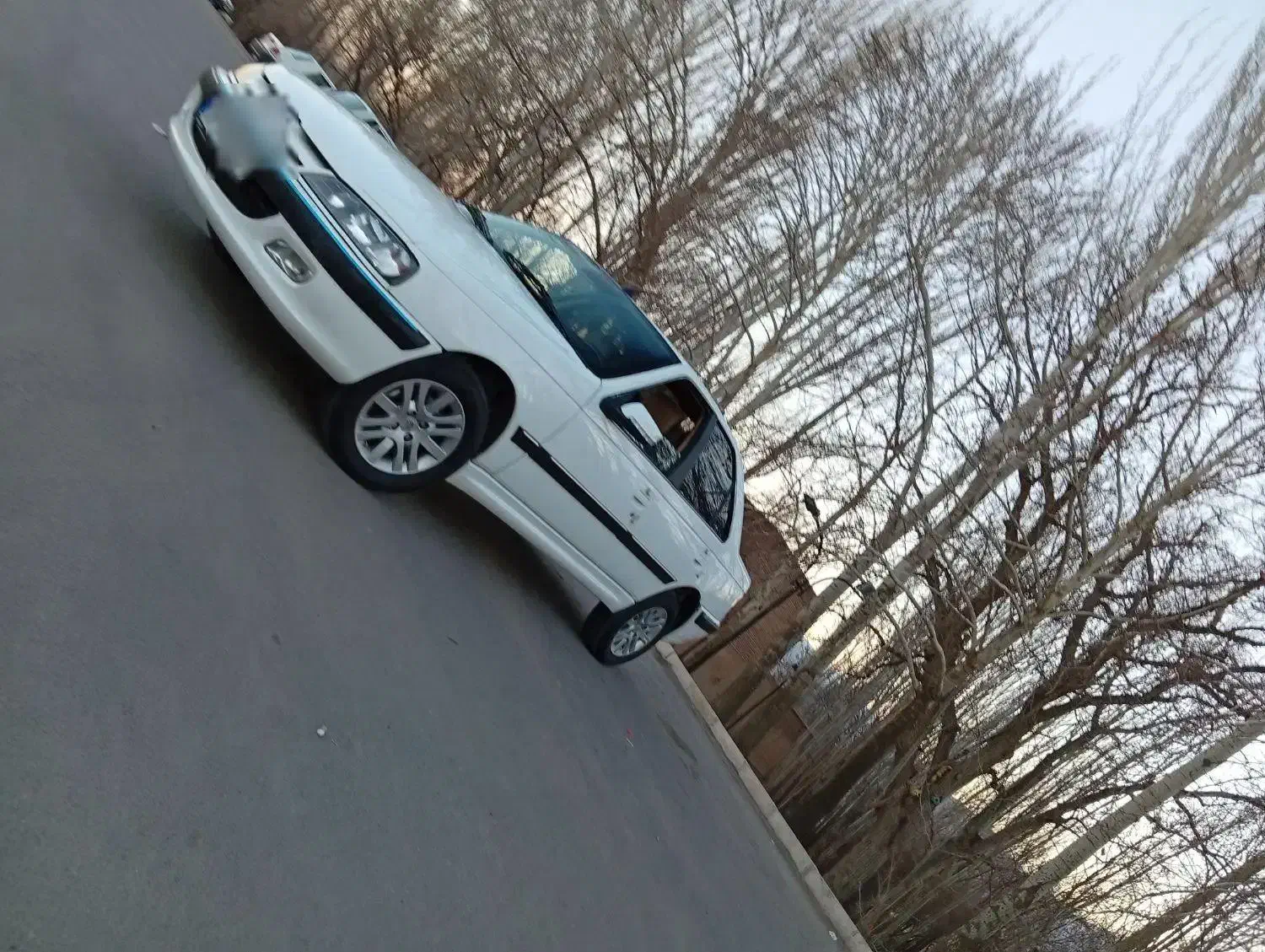 پژو پارس   elx|خودرو سواری و وانت|بروجرد, |دیوار