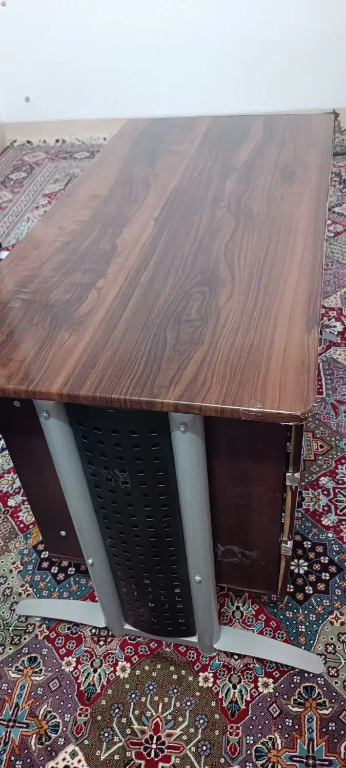 میز مطالعه|میز تحریر و کامپیوتر|نیریز, |دیوار