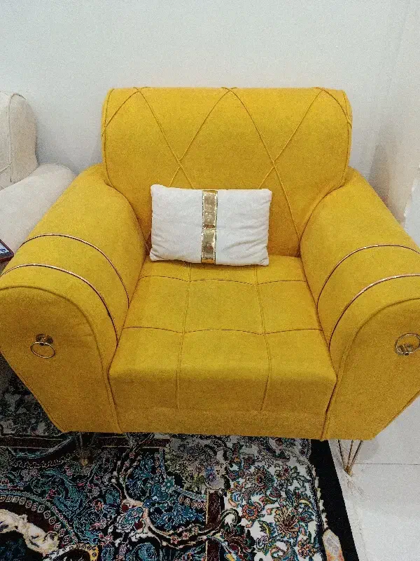 مبل راحتی|مبلمان خانگی و میز عسلی|بهارستان, |دیوار