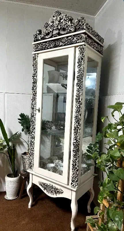 میزآینه و گنجه شیک و زیبا|آینه|نیشابور, دارایی|دیوار