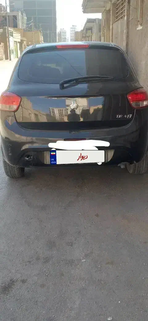 فروش خودرو تیبا2|خودرو سواری و وانت|کرمان, |دیوار