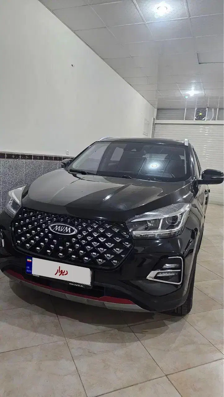 X55 pro در حد|خودرو سواری و وانت|مشهد, شهید فرامرز عباسی|دیوار