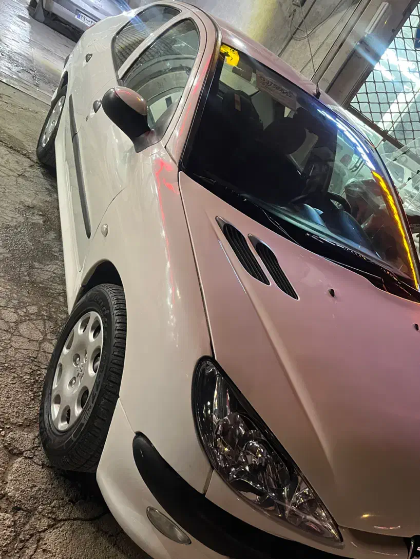 206sd95|خودرو سواری و وانت|بجنورد, |دیوار