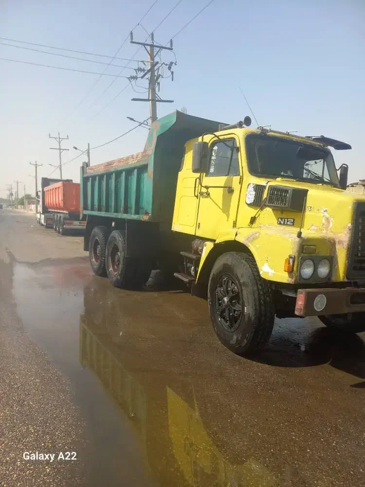 IN 10مدل 65 تازه تعمیر اساسی لاستیک 70درصد|خودرو سنگین|کرخه, |دیوار