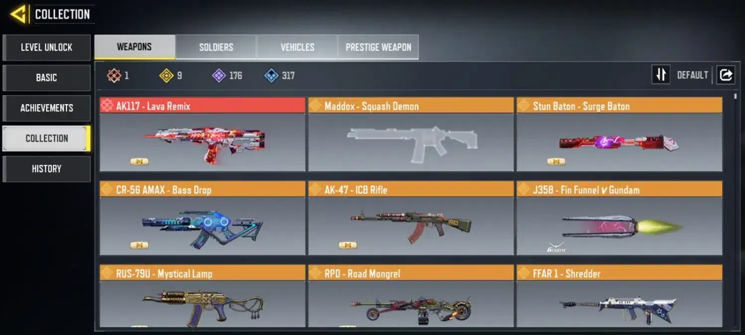 اکانت کالاف|کنسول، بازی ویدئویی و آنلاین|ری, شهادت|دیوار