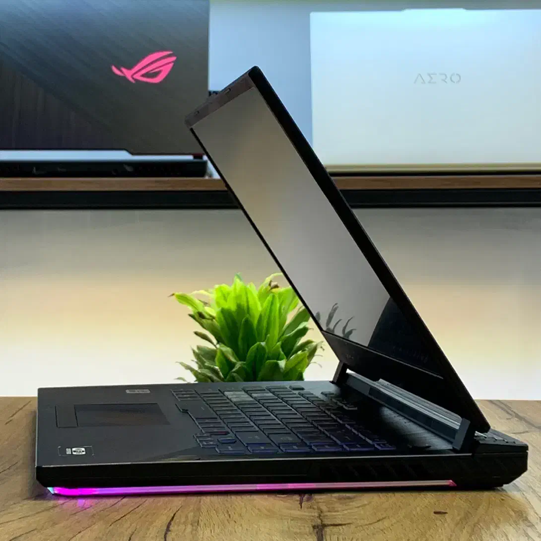 لپتاپ Asus ROG G512LV / هیولای گیمینگ قدرتمند|رایانه همراه|مشهد, ارشاد|دیوار