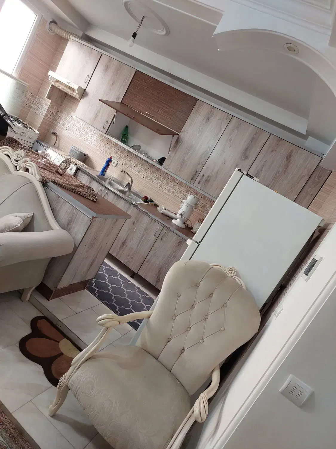 اجاره روزانه سوئیت تمیز ونقلی|اجارهٔ کوتاه‌مدت آپارتمان و سوئیت|تهران, بلورسازی|دیوار