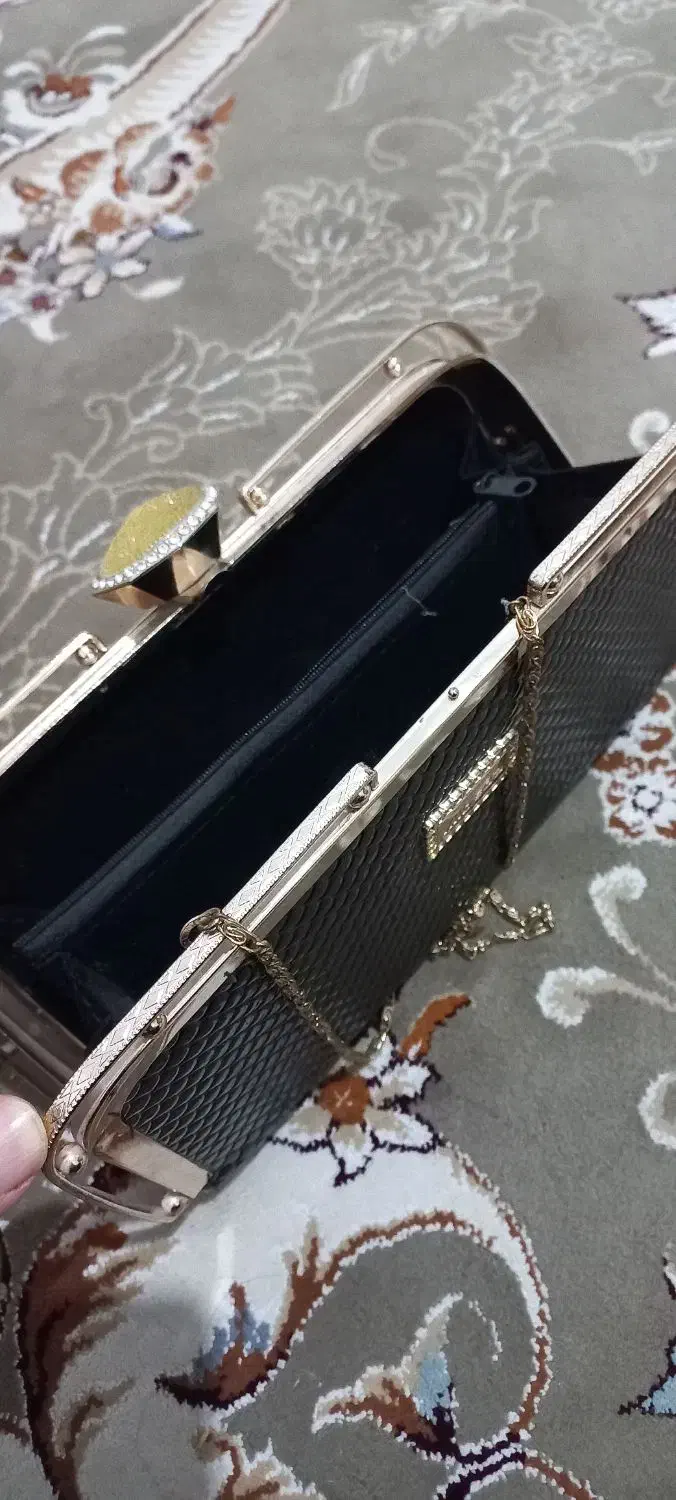 ست کیف و شال|کیف، کفش، کمربند|ساوه, |دیوار