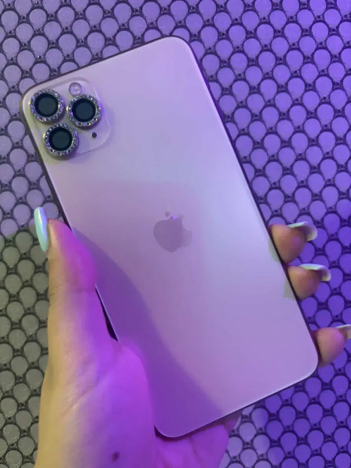 آیفون 11پرومکس 256GB|موبایل|نهاوند, |دیوار