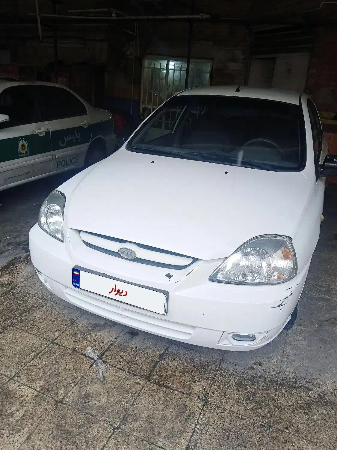 ریو مدل ۸۵ کم کار|خودرو سواری و وانت|تهران, شمس‌آباد|دیوار