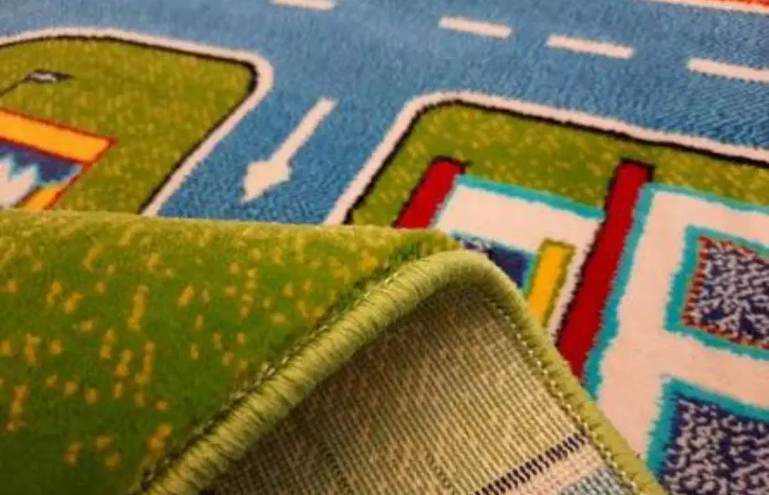 فرش اتاق کودک|فرش|کرج, گلشهر|دیوار