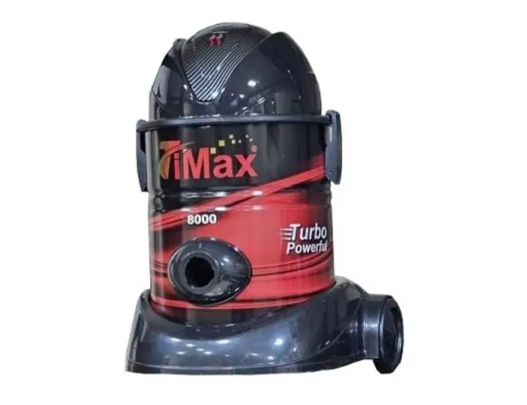 جاروبرقی سطلی آب و خاک Ti Max 8000|جاروبرقی، جارو شارژی، بخارشو|تهران, امین حضور|دیوار