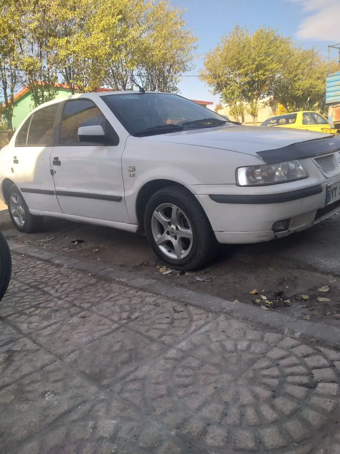 سمند ساده|خودرو سواری و وانت|اهر, |دیوار