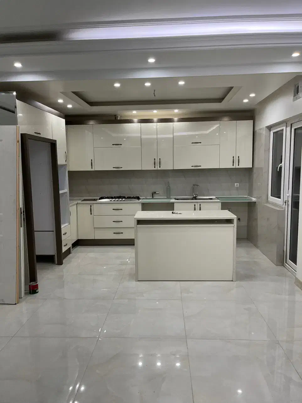 ۱۱۰متر دوخواب نوساز در سنایی