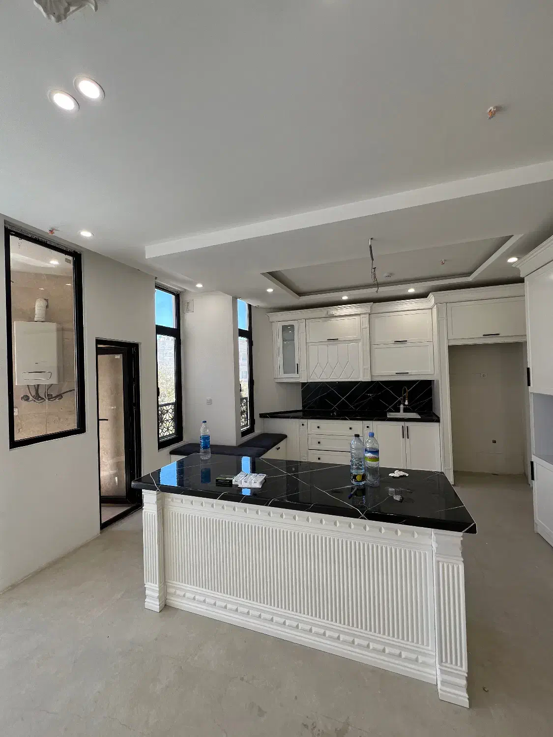 ۱۷۷متر۳ خوابه سنددار/صفر/غرق نور/گذر۲۰متر/حرم مطهر|فروش آپارتمان|مشهد, امام رضا (ع)|دیوار