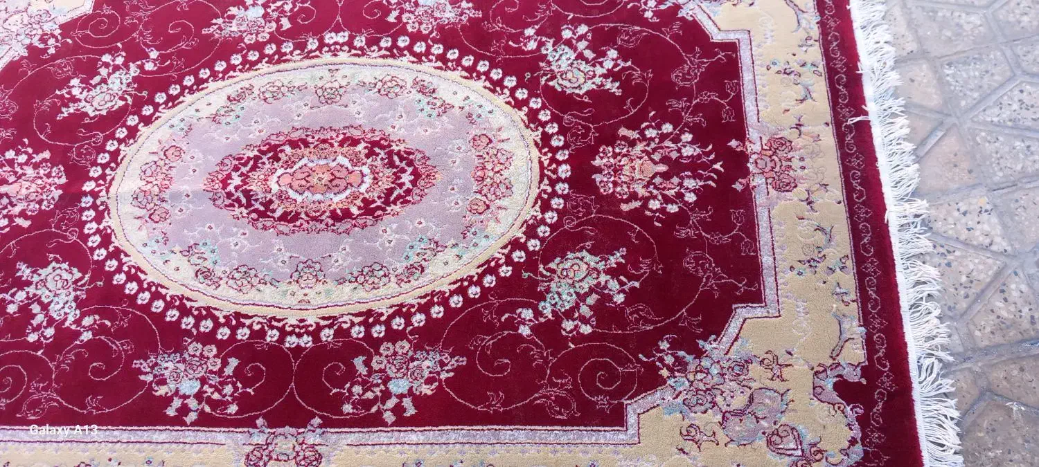 فرش ۳ متری|فرش|بروجرد, |دیوار