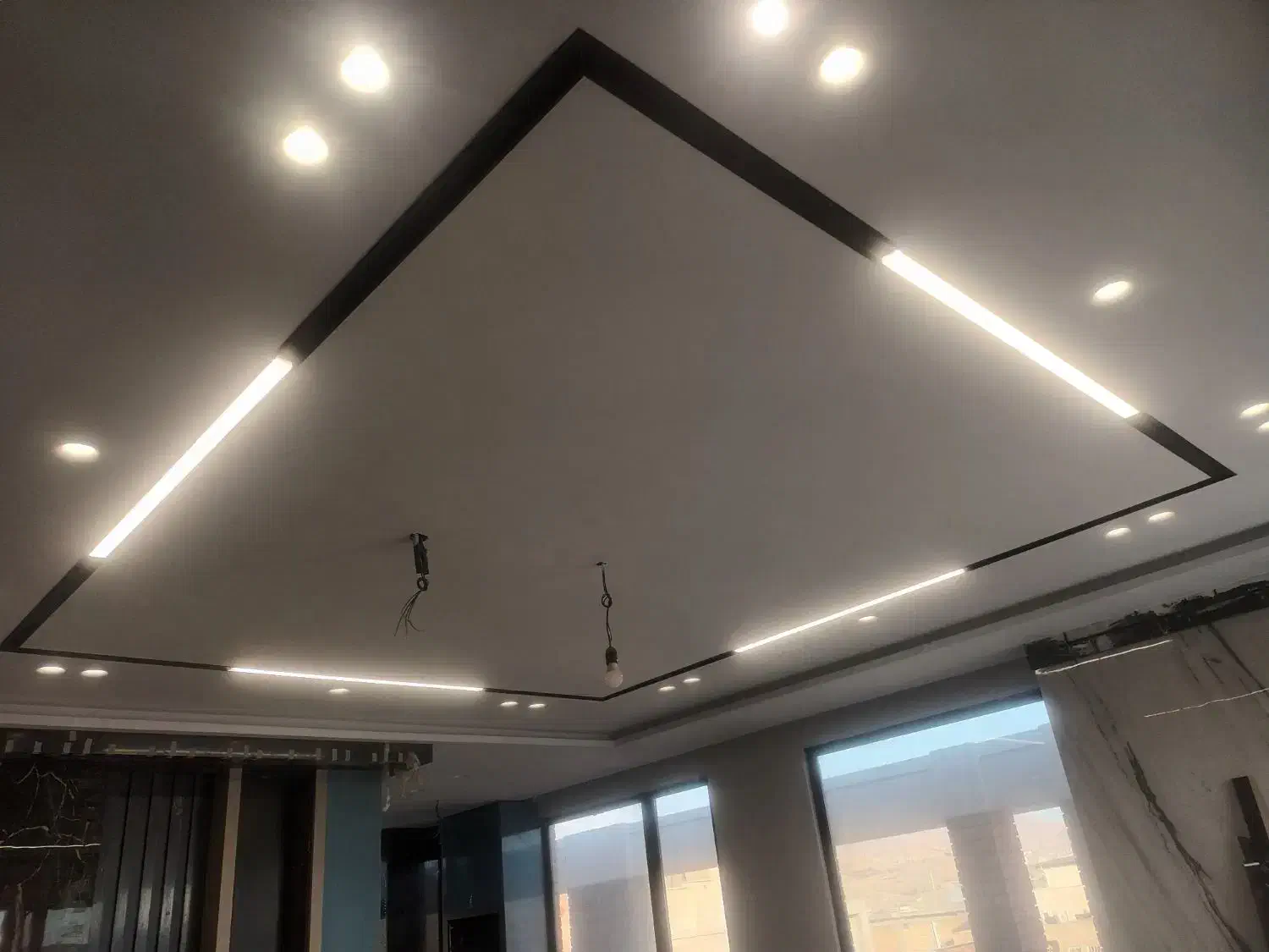 برقکار و نصاب لاین نوری|خدمات پیشه و مهارت|پردیس, فاز ۲|دیوار