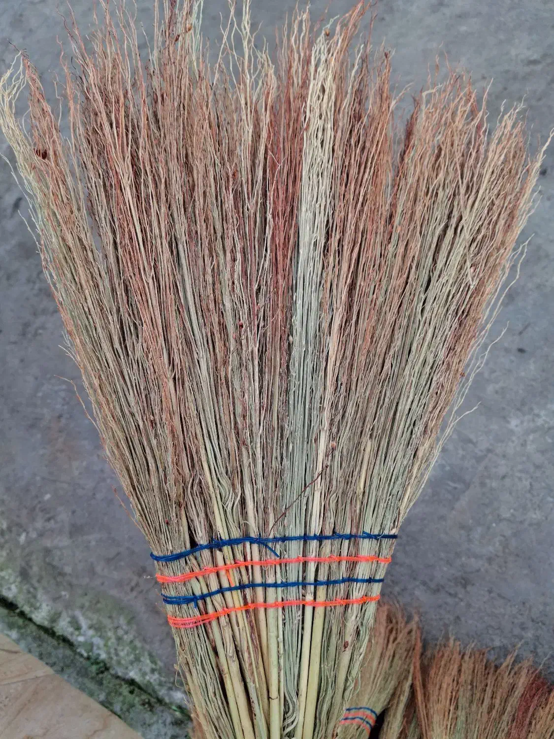 صنایع دستی جارو|لوازم نظافت|رودبنه, |دیوار