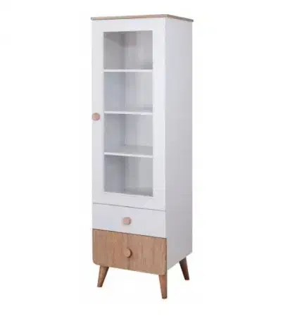 بوفه و کتابخانه|کتابخانه، شلف، قفسه‌های دیواری|شاهین‌شهر, نبوت|دیوار