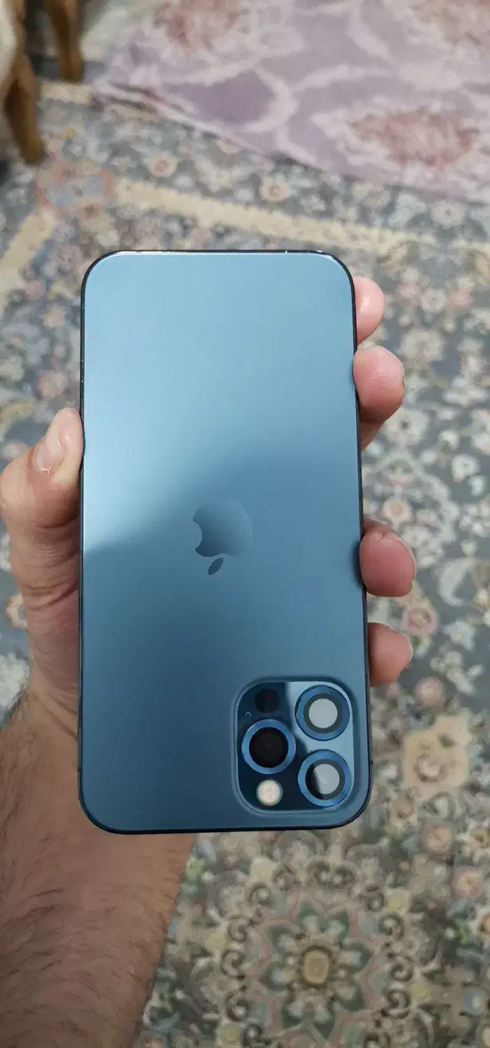 آیفون 12 پرو 256گیگ|موبایل|پرند, فاز ۵|دیوار