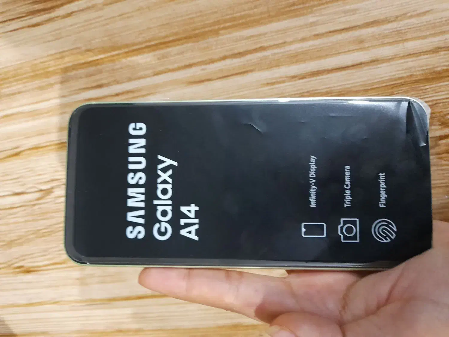 Galaxy A14|موبایل|کرمانشاه, |دیوار