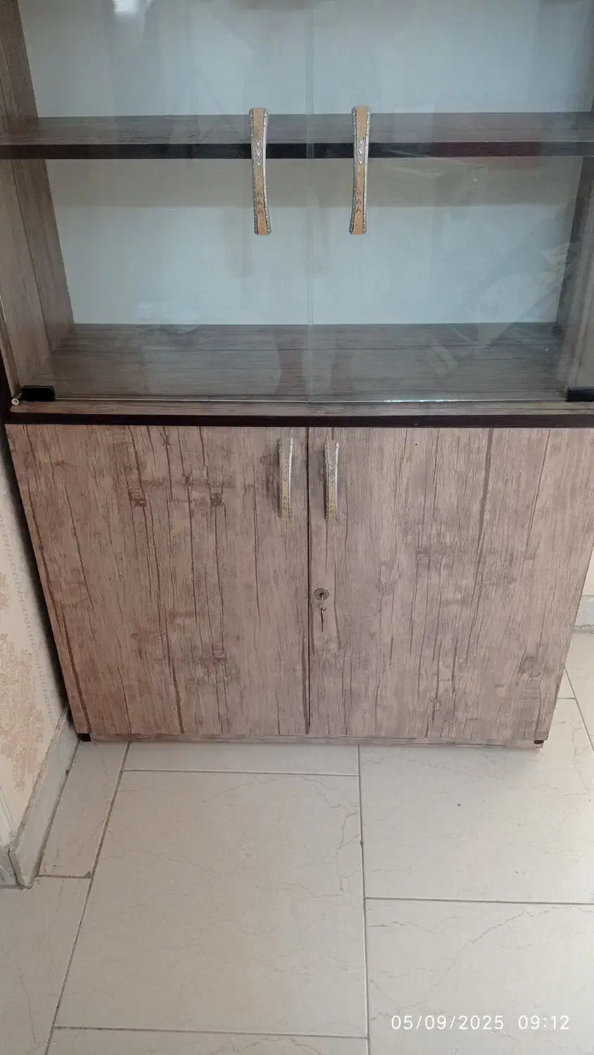 کتابخانه|کتابخانه، شلف، قفسه‌های دیواری|تهران, امامت|دیوار