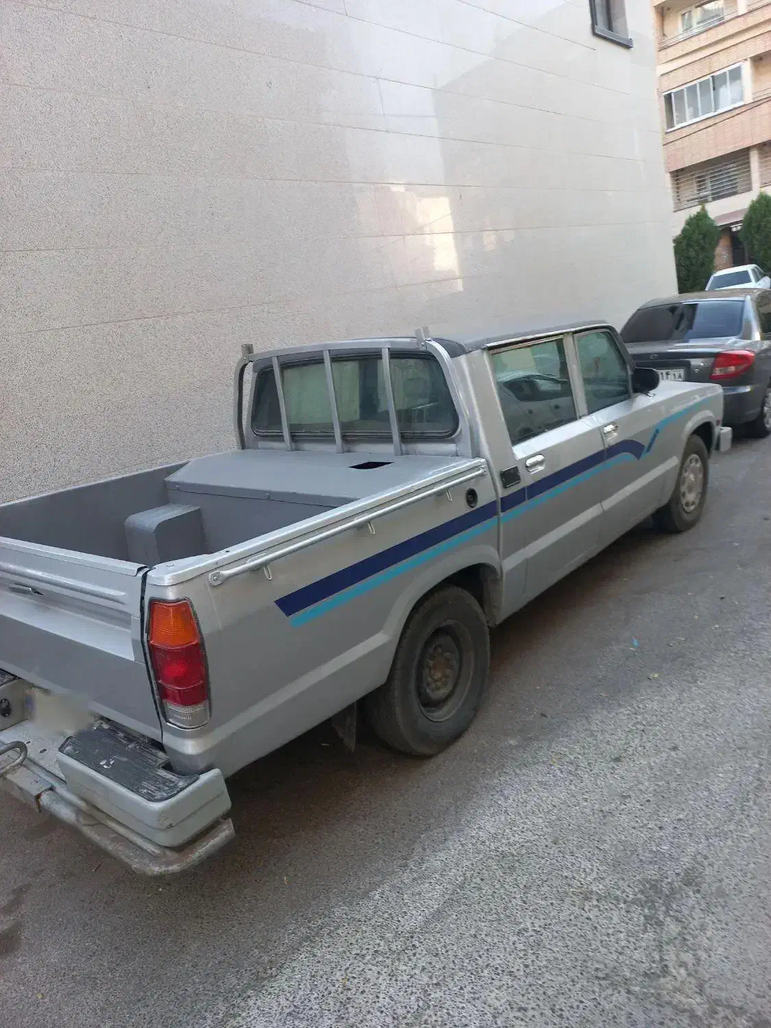 مزدا موتور۲۰۰۰ژاپن|خودرو سواری و وانت|همدان, |دیوار