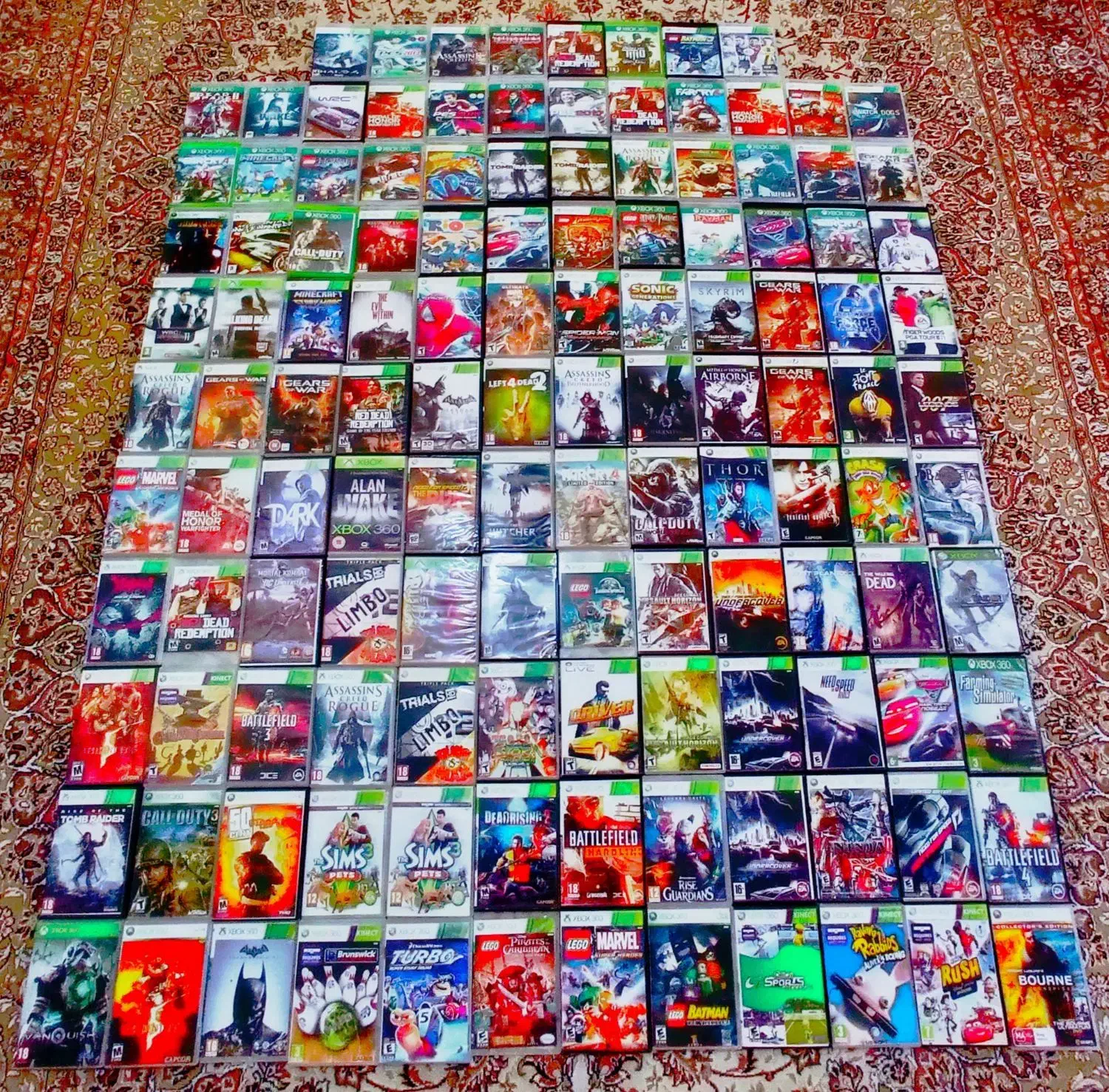 دنیایی از بازی xbox و playstation2|کنسول، بازی ویدئویی و آنلاین|خورموج, |دیوار