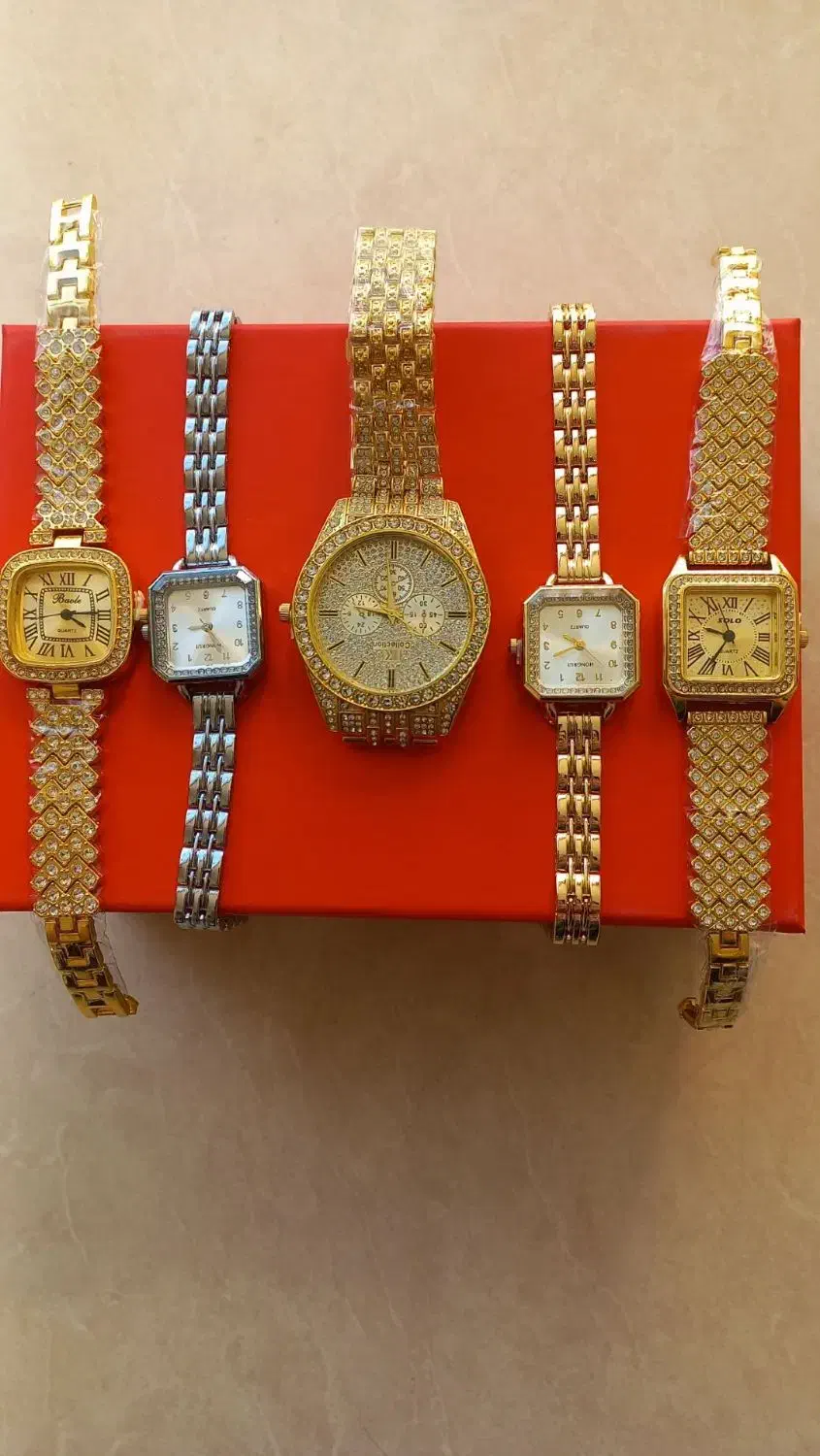 ساعت‌های زنانه بچگانه|ساعت|ساوه, |دیوار