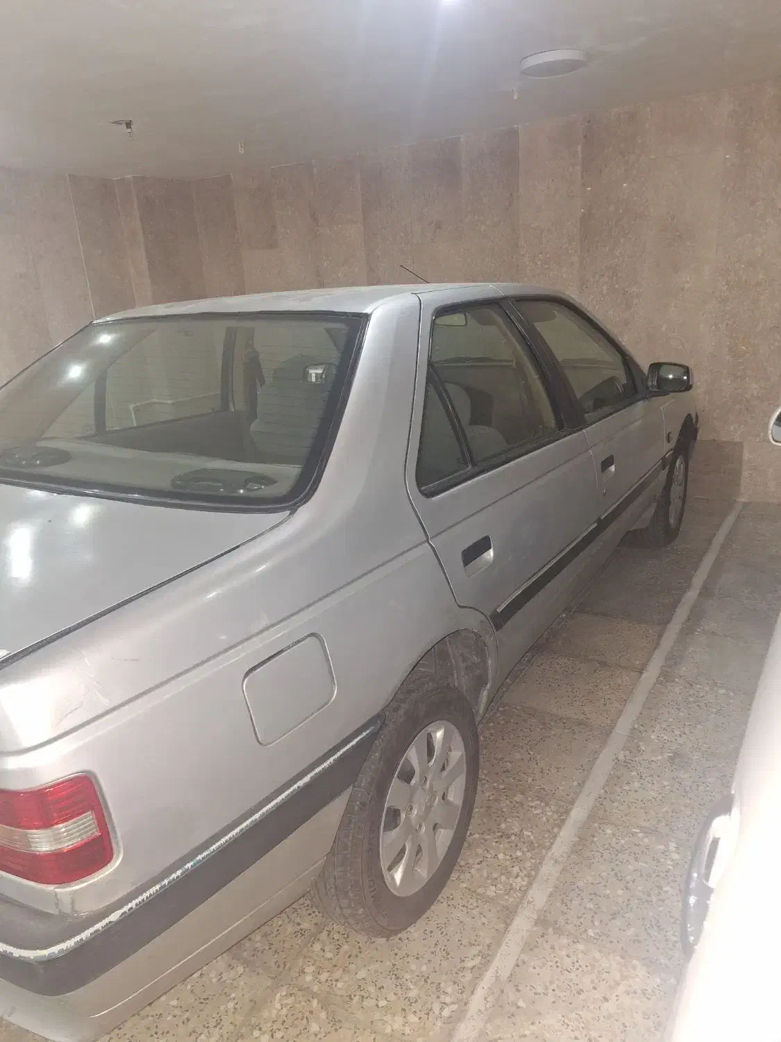 پژو 405 Slx مدل89 داخل کرم|خودرو سواری و وانت|تهران, مهرآباد|دیوار