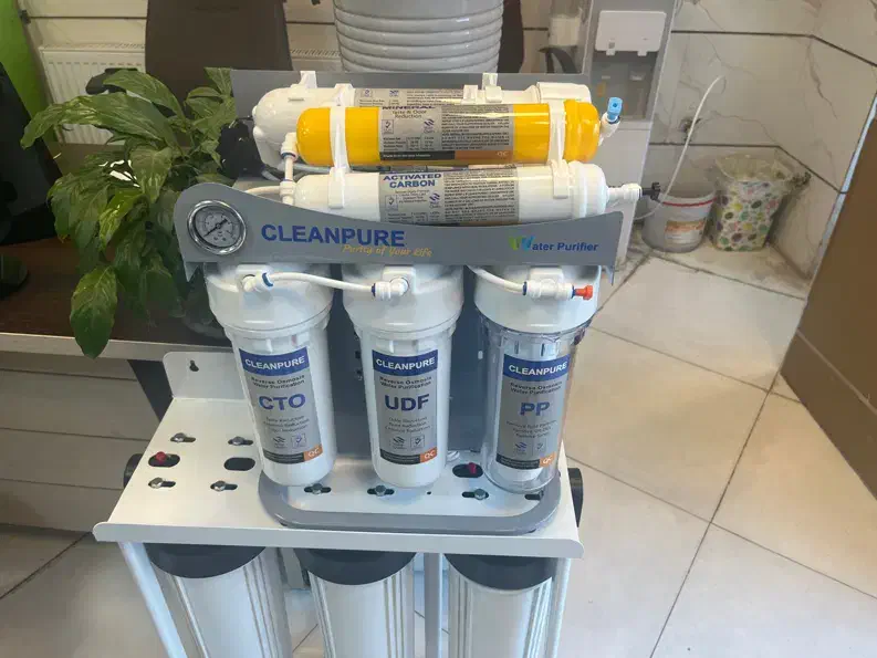 تصفیه آب c.c.k و سافت واتر|آبسردکن و تصفیه آب|شهریار, شهریار|دیوار