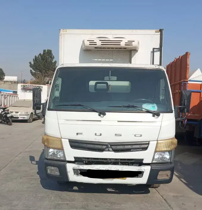 فوسو مدل99یخچالی بالا صفری|خودرو سنگین|اسلامشهر, ملکآباد|دیوار