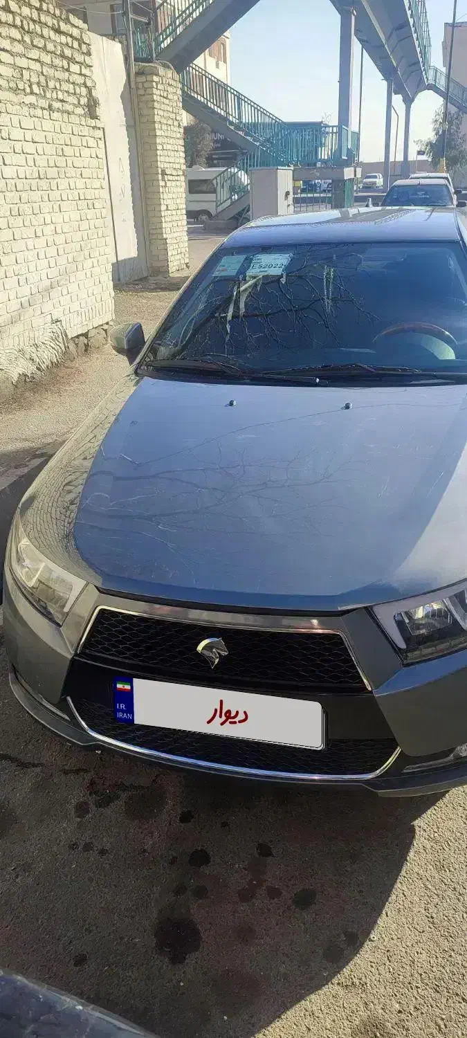 دنا پلاس تیپ ۲ مدل ۱۴۰۱|خودرو سواری و وانت|تهران, تهرانسر شمالی|دیوار