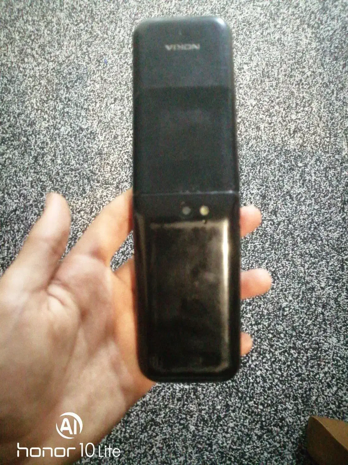 گوشی نوکیا flip new|موبایل|رباطکریم, شهرک درخشان|دیوار