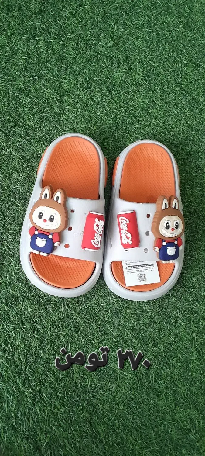 دمپایی با ۳۰۰درصد تخفیف|حراج|قرچک, شهرک الحدید|دیوار