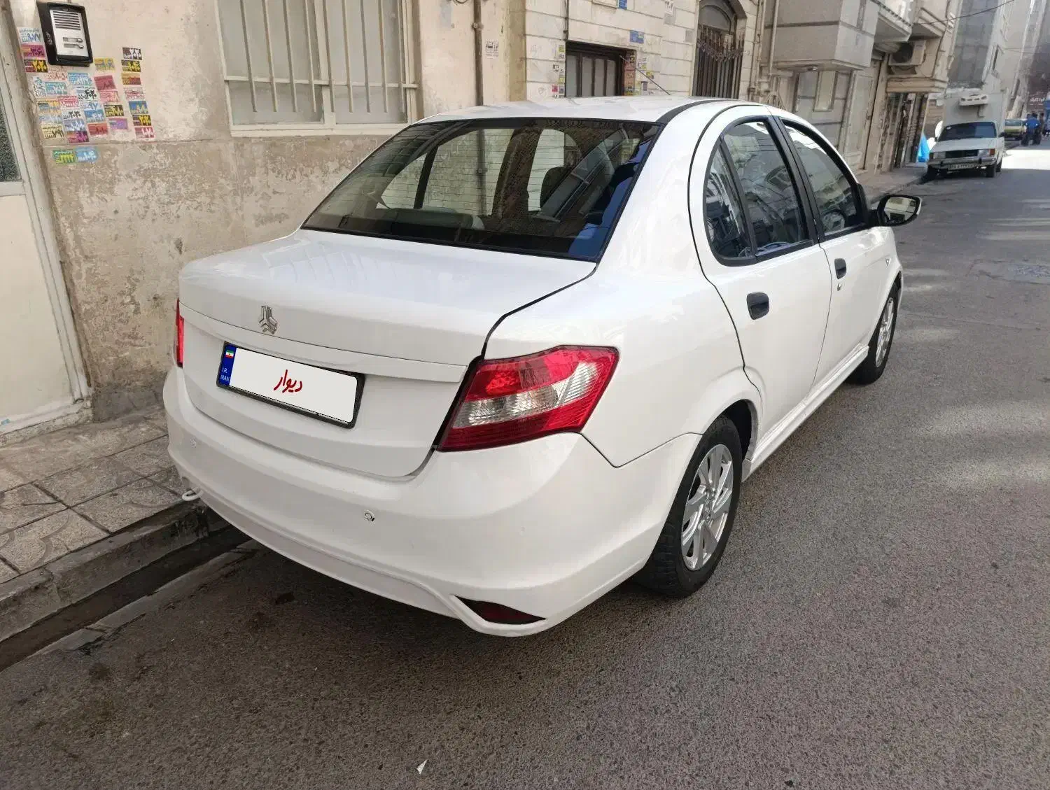 ساینا ex|خودرو سواری و وانت|تهران, شهرک شریعتی|دیوار