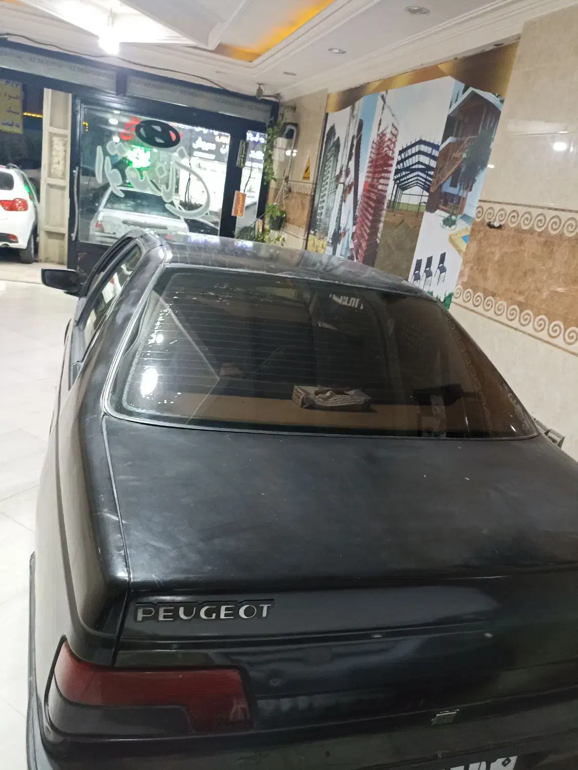 فروش پژو 405 مدل    شماره|خودرو سواری و وانت|پاکدشت, پاکدشت (مامازند)|دیوار