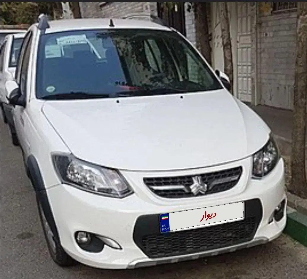 کوییک معمولی ۱۴۰۱کم کار|خودرو سواری و وانت|یزد, |دیوار