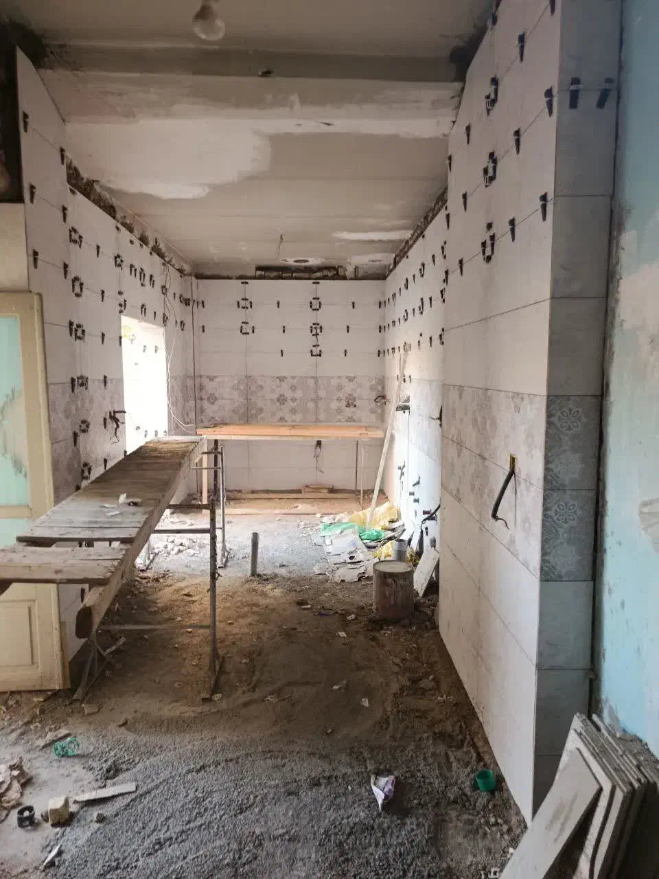 کاشی و سرامیک|خدمات پیشه و مهارت|اصفهان, گرکان|دیوار