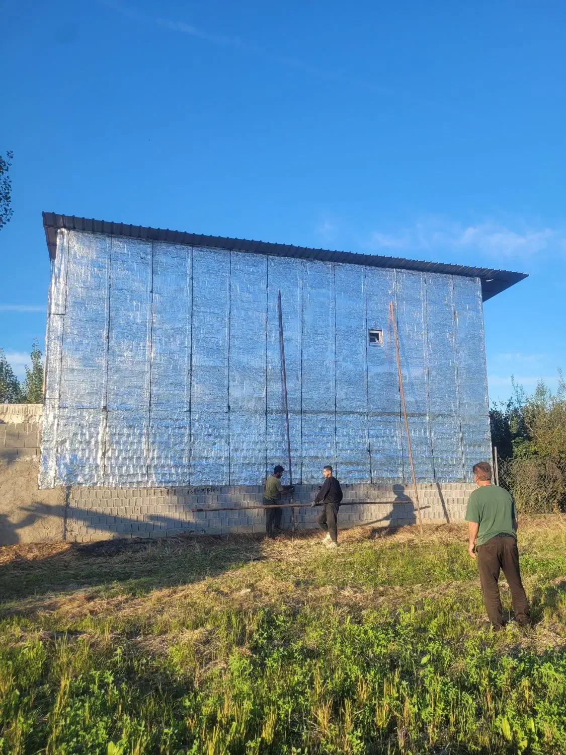 ایزوگام سیلور|خدمات پیشه و مهارت|قائم‌شهر, |دیوار